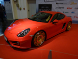 Fotoverslag: Essen Motor show 2014 deel 2