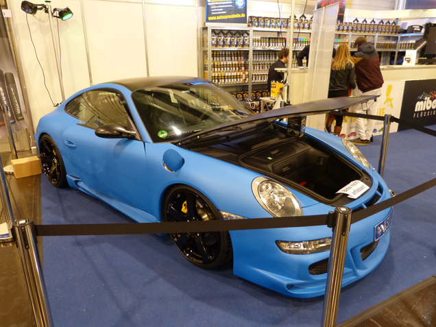 Fotoverslag: Essen Motor show 2014 deel 2