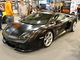 Fotoverslag: Essen Motor show 2014 deel 2