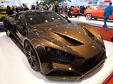 Fotoverslag: Essen Motor show 2014 deel 2