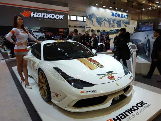 Fotoverslag: Essen Motor show 2014 deel 2