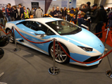 Fotoverslag: Essen Motor show 2014 deel 2