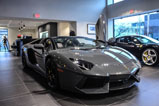 Vancouver is prachtige Lamborghini Aventador Roadster rijker