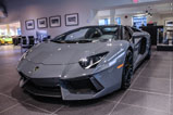 Vancouver is prachtige Lamborghini Aventador Roadster rijker