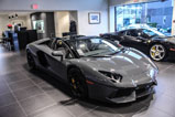 Vancouver is prachtige Lamborghini Aventador Roadster rijker