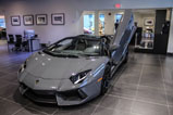 Vancouver is prachtige Lamborghini Aventador Roadster rijker