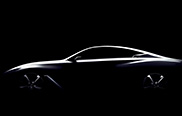 Infiniti gives the first look at the new Q60 Coupé 