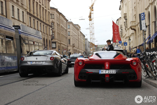 LaFerrari eigenaren blijven vasthouden aan één kleur