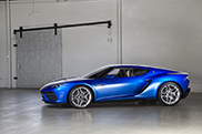 Lamborghini considers production of the Asterion