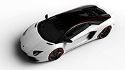 Lamborghini annonce une Aventador LP 700-4 Pirelli Edition