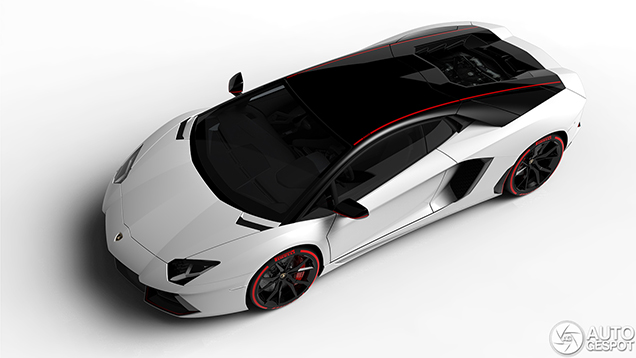 Lamborghini announced Aventador LP 700-4 Pirelli Edition