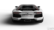 Lamborghini announced Aventador LP 700-4 Pirelli Edition