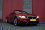 Fotoshoot: BMW M4 F83 Convertible