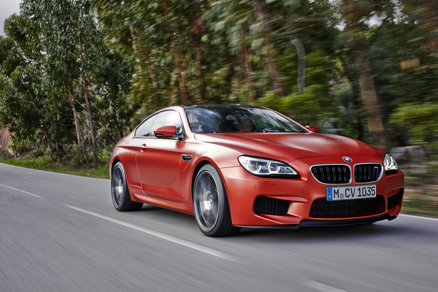 Voor de kenners: BMW M6 is gefacelift