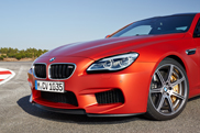 For the fanatics: the BMW M6 is facelifted