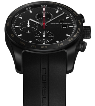 Perfect voor aan de pols: Porsche Design Timepiece No.1