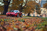 Fotoshoot: Alfa Romeo 4C Launch Edition
