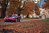 Fotoshoot: Alfa Romeo 4C Launch Edition