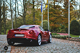 Fotoshoot: Alfa Romeo 4C Launch Edition