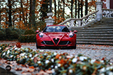 Fotoshoot: Alfa Romeo 4C Launch Edition