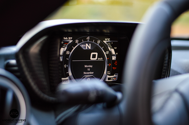 Fotoshoot: Alfa Romeo 4C Launch Edition