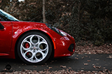 Fotoshoot: Alfa Romeo 4C Launch Edition