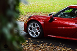 Fotoshoot: Alfa Romeo 4C Launch Edition