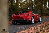 Fotoshoot: Alfa Romeo 4C Launch Edition