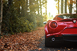 Fotoshoot: Alfa Romeo 4C Launch Edition