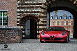 Fotoshoot: Alfa Romeo 4C Launch Edition