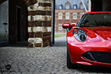 Fotoshoot: Alfa Romeo 4C Launch Edition