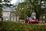 Fotoshoot: Alfa Romeo 4C Launch Edition