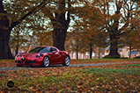 Fotoshoot: Alfa Romeo 4C Launch Edition