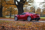 Fotoshoot: Alfa Romeo 4C Launch Edition