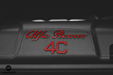 Fotoshoot: Alfa Romeo 4C Launch Edition