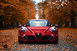Fotoshoot: Alfa Romeo 4C Launch Edition