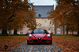 Fotoshoot: Alfa Romeo 4C Launch Edition