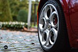 Fotoshoot: Alfa Romeo 4C Launch Edition