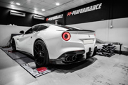 PP-Performance trains the Ferrari F12berlinetta