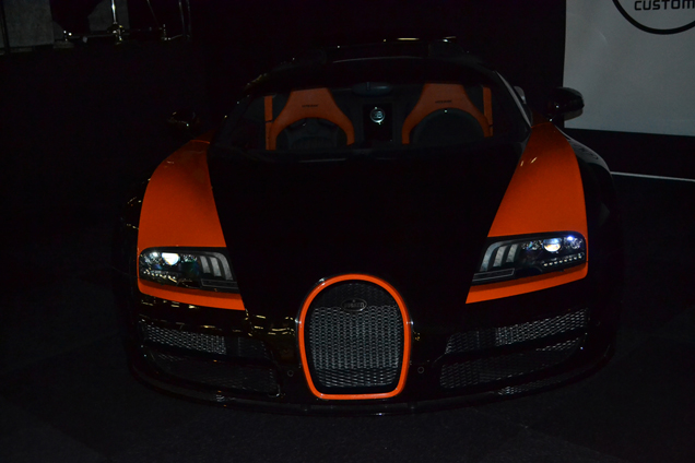 Fotoverslag: Rotterdam Autosalon 2014
