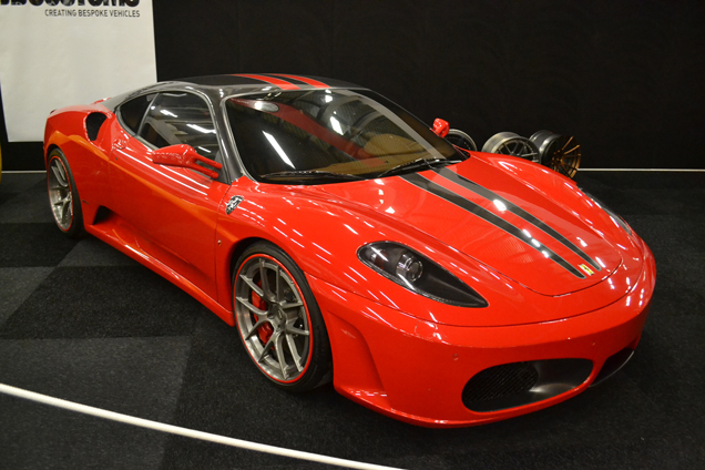 Fotoverslag: Rotterdam Autosalon 2014