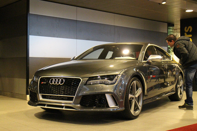 Fotoverslag: Rotterdam Autosalon 2014