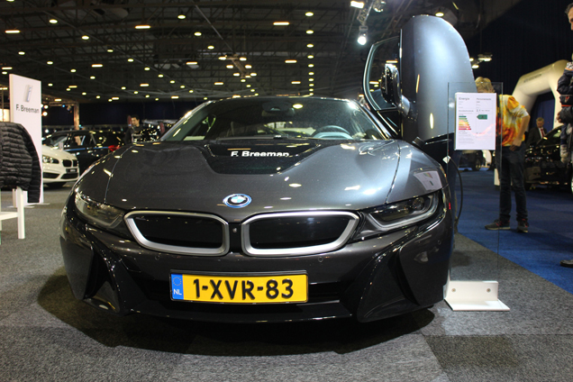 Fotoverslag: Rotterdam Autosalon 2014