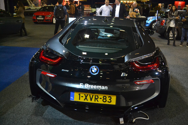 Fotoverslag: Rotterdam Autosalon 2014