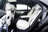 Mansory bombardeert S-klasse met pk bom