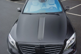Mansory bombardeert S-klasse met pk bom