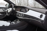 Mansory bombardeert S-klasse met pk bom