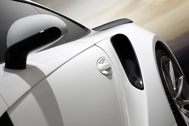 Topcar presenteert Stinger GTR