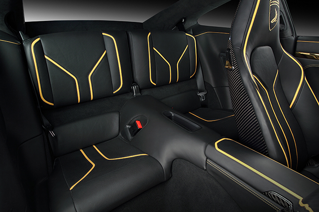 Topcar presenteert Stinger GTR