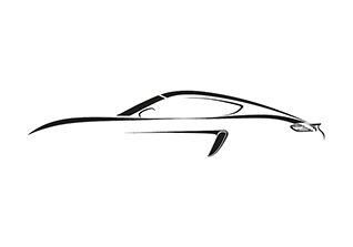 Porsche Boxster en Cayman worden 718-model
